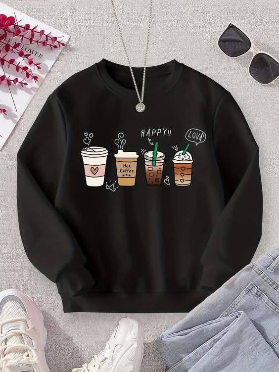 Over Size Sweatshirt